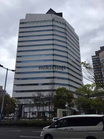 梅田・堂島・中之島のパシフィックマークス西梅田 外観1