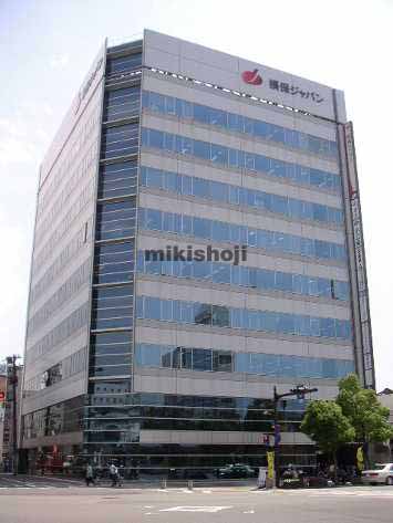 和歌山市の損保ジャパン和歌山ビル 外観1