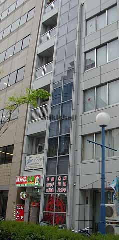 梅田・堂島・中之島の西村ビル 外観1
