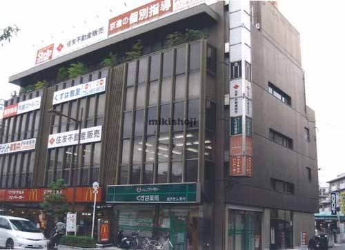 枚方市の婦喜屋ビル 外観1
