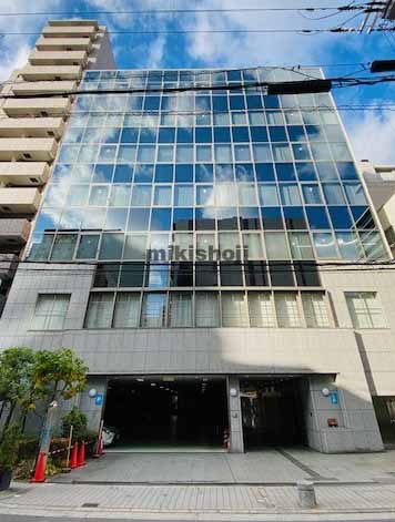 ＳＣ堺筋本町ビル 外観