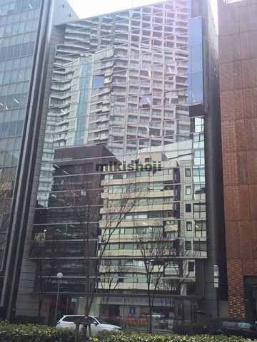 梅田・堂島・中之島のＭＦ桜橋ビル 外観1