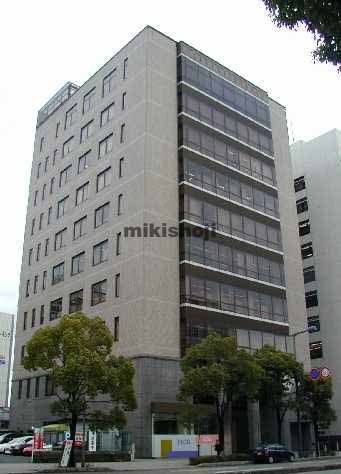 姫路市の姫路センタービル 外観1