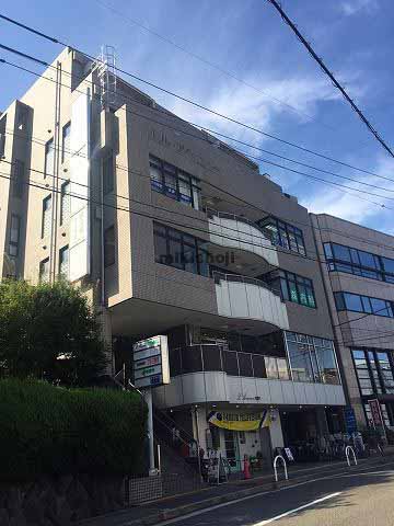 奈良市のエル・アベニュー学園前 外観1