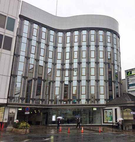 奈良市の西御門服部ビル 外観1