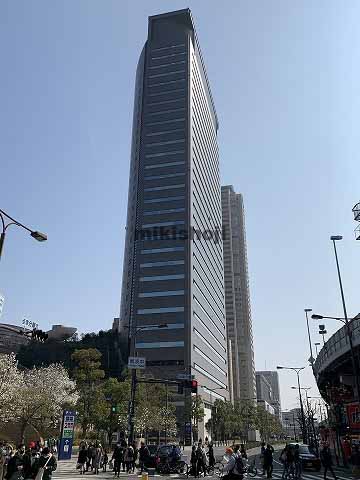 湊町・元町・難波中・日本橋・敷津のパークスタワー 外観1