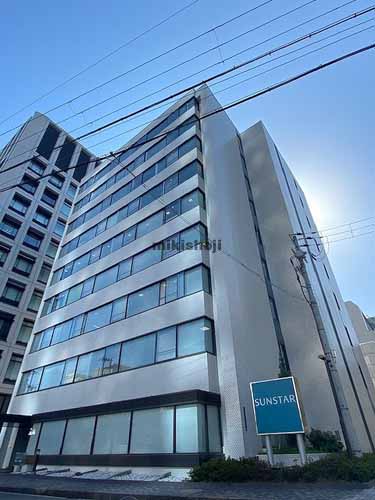 日経今橋ビル 外観