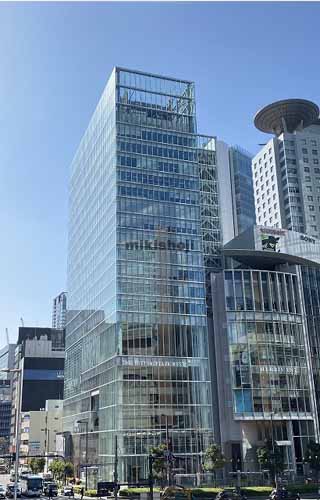 梅田・堂島・中之島の第二吉本ビルディング 外観1