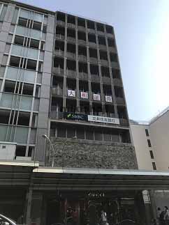 下京区のＳＨＩＣＡＴＡ　ＢＬＤＧ 外観1