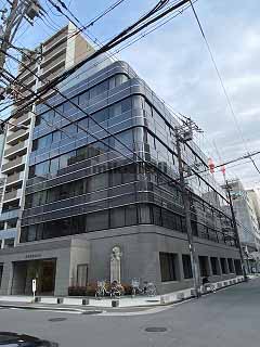 堺筋東野村ビル 外観