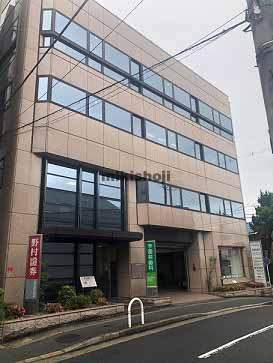 奈良市のレナビル 外観1