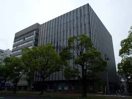 高松市のいちご高松ビル 外観1