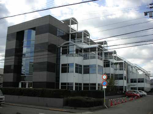 徳島市の甲南アセット徳島Ｊビル 外観1