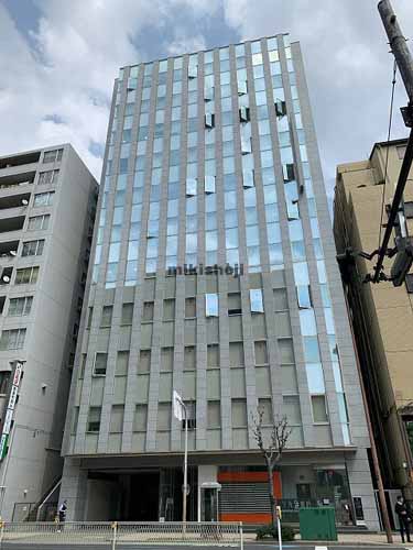 南森町周辺のＭＦ南森町ビル 外観1