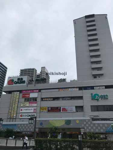 草津市のエルティ９３２ 外観1