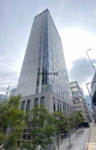 芝田・茶屋町・大深町の梅田北プレイス 外観1
