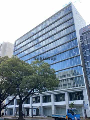 高松市のニッセイ高松ビル 外観1