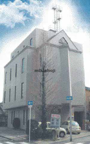 岸和田市の新川第７ビル 外観1
