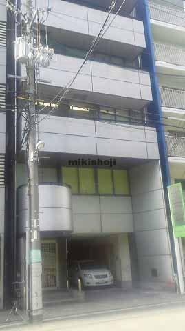 安田薬品ビル 外観