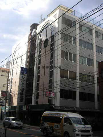 吹田市の白川ビル 外観1