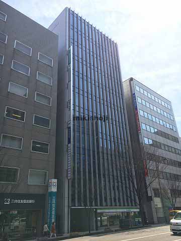 金沢市のＪＲＥ金沢上堤町ビル 外観1
