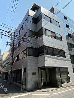 南森町周辺の第一住建裁判所前ビル 外観1