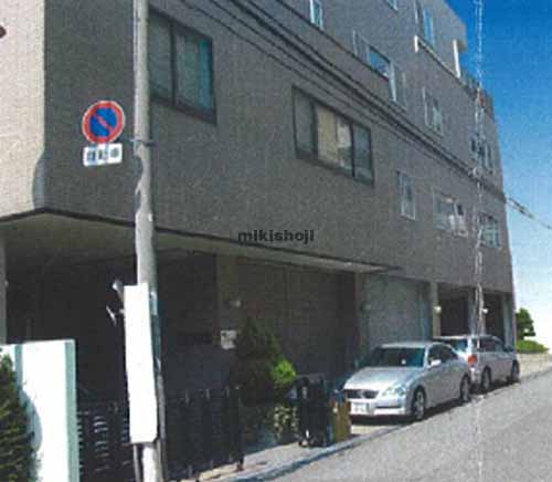 吹田市の阪本ビル（コンパクトオフィス） 外観1