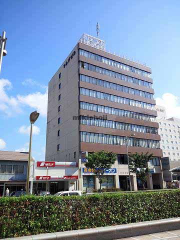 松江市のマルヂビル 外観1