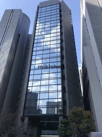 梅田・堂島・中之島の東京建物梅田ビル 外観1