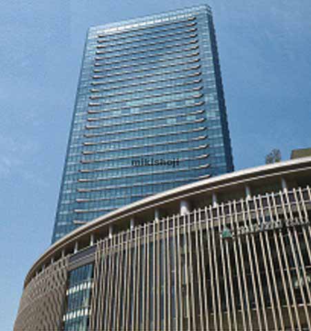 芝田・茶屋町・大深町のグランフロント大阪　タワーＡ 外観1