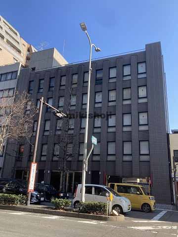 下京区の烏丸ＫＴ第１ビル 外観1