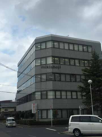 米子市の米子ＩＳビル 外観1