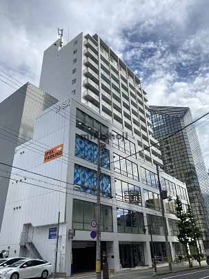 小野柄通・御幸通・磯上通のＩＰＳＸ　ＥＡＳＴ 外観1