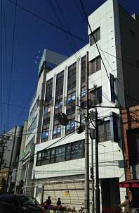 貝塚市の土佐ビル 外観1