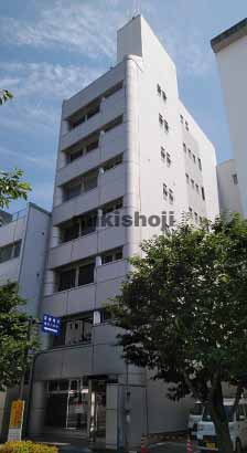 松山市の松山電算ビル 外観1