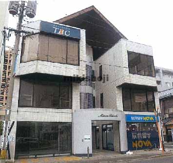 松江市のメゾン・ブランシュ 外観1