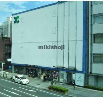 下京区のＹＭビル 外観1