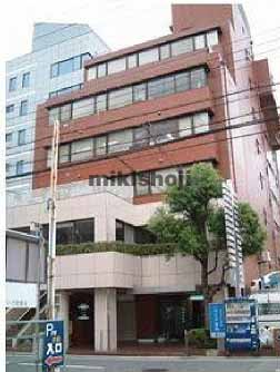 吹田市のユカミ江坂ビル 外観1
