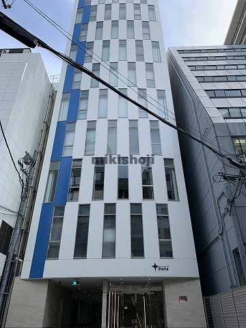 ステラ淀屋橋 外観