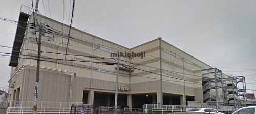 岸和田市のウィンディ岸和田Ｇ棟 外観1