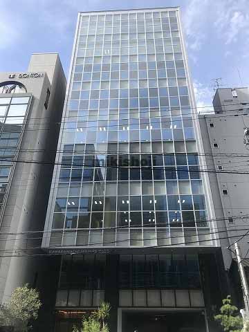 瓦町スクエアビル 外観