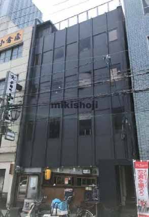 エムグローバル大阪ビルディング 外観