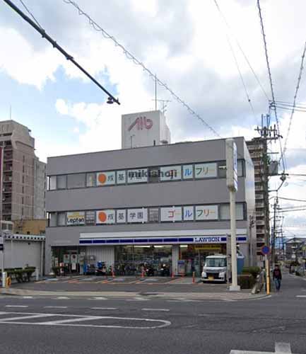 大津市の明治安田生命大津東ビル 外観1