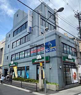 他の市のフクダ不動産郡山ビル 外観1