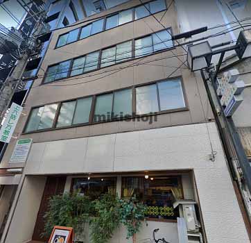 中村ビル 外観