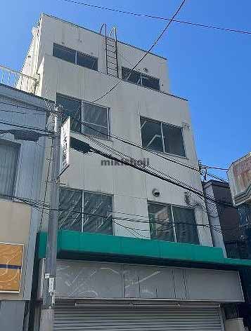 東大阪市の若江岩田中村ビル 外観1