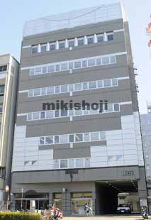 高知市の高知電気ビル別館 外観1