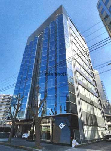 新大阪グランプリビル 外観