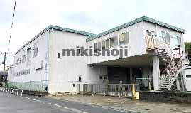 守口・門真市のイマス金田町倉庫 外観1