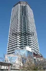吹田市のメロード吹田一番館 外観1